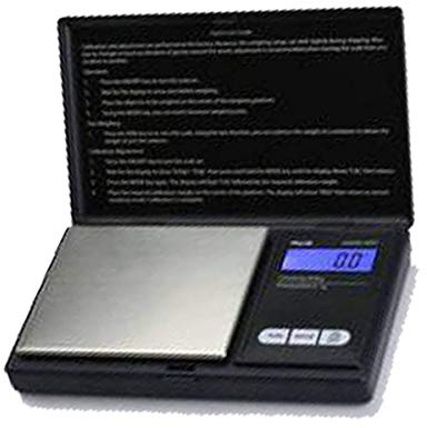 MYCO Digitale MZ-100 Taschenwaage, 100°x°0,01°g
