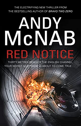 Red Notice: The electrifying thriller from the No. 1 bestseller (Tom Buckingham) (English Edition)