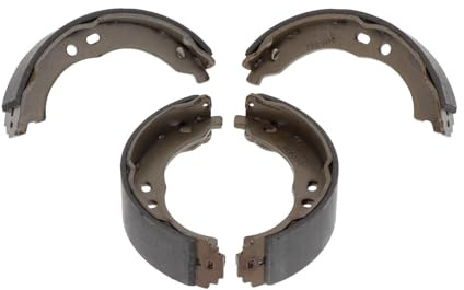 Ferodo FSB696 Brake Shoe Set, parking brake - (set of 4)
