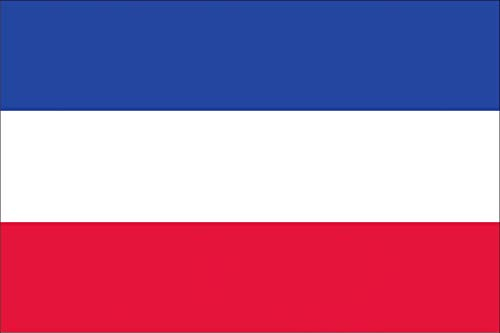 flaggenmeer® Flagge Schleswig-Holstein 110 g/m² ca. 60 x 90 cm