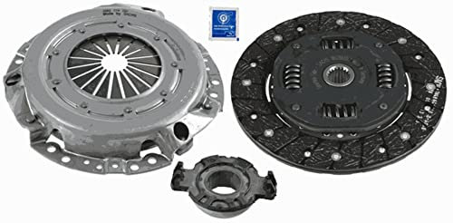 SACHS 3000 841 201 Kupplungssatz für Citroen Berlingo Großraumlimousine (MF_, GJK_, GFK_) 1996 - und Andere Fahrzeuge