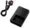 AAA PRODUCTS - Mains Battery Charger for Nikon 1 V2 Digital Camera - Replacement for Nikon Mains Battery Charger MH-28 for EN-EL21 /EN EL 21 / ENEL21 / ENEL 21 Battery