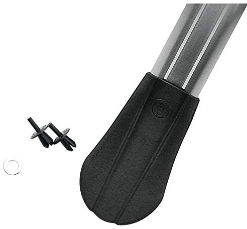 SKS Spoiler lang 53mm f. Kunststoffbleche schwarz Fahrrad