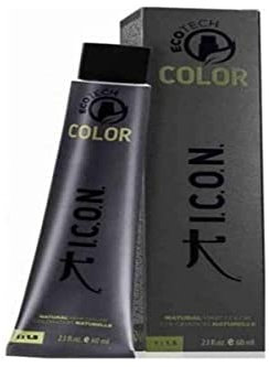 Icon Ecotech Natural Color 10.21 Pearl Platinum Tinte - 60 ml (8436533672728)