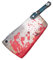Funidelia Macheten Tasche grau