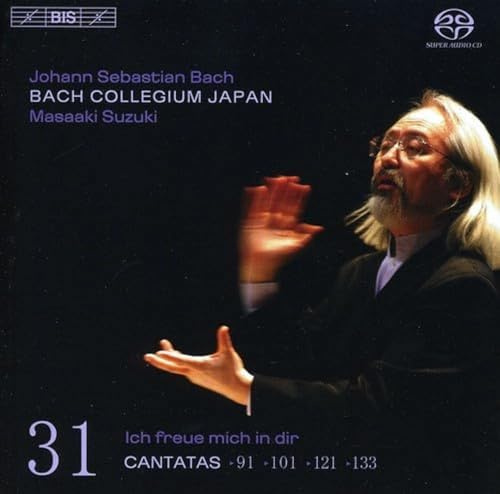 Bach: Cantatas, Vol. 31