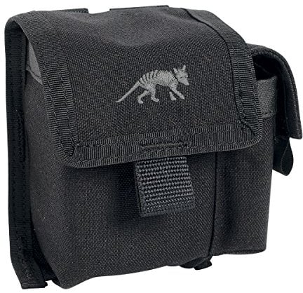Tasmanian Tiger Unisex Tt Cig Tasche, Schwarz, 10 x 6 2,5 cm EU