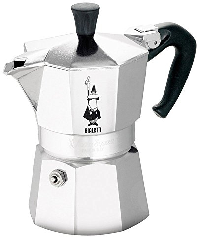 Bialetti Moka Express 3 Tazas