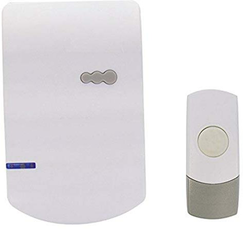 Avidsen - Carillon sans fil 100m