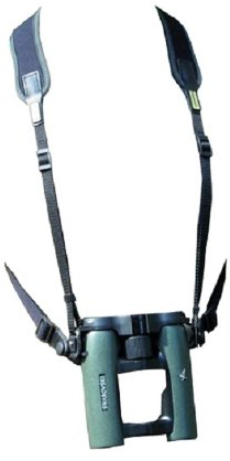 Niggeloh Fernglasgurt Sport, grün, 071100006