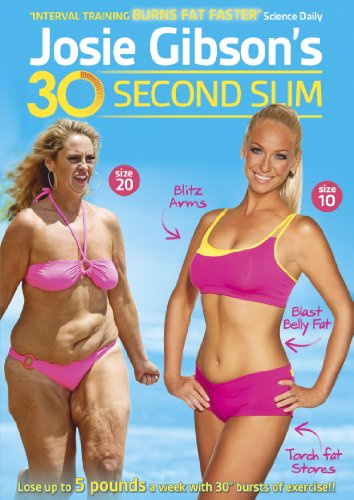 JOSIE GIBSON'S 30 Second Slim