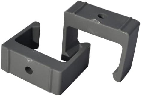 Fiamma Spannstangenbefestigungskit 2 Stück