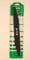 ALM B&Q MacAllister Performance Power Metal Replacement Lawn Mower Blade PR360