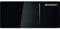 Geberit Betätigungsplatte Sigma 70 (Ersatzteil, Farbe Glas schwarz, für 2-Mengen-Spülungen) 242813SJ1