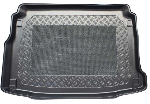 MTM Bandeja Maletero para Peugeot 308 II 08.2013-11.2021 Resistente, Fácil de Lavar e Inodora, cód. 4396