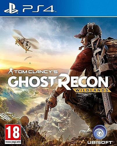 Tom Clancy's Ghost Recon: Wildlands PS4 [