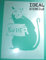 Ideal Stencils Banksy Schablone You Lie Rat, Wandkunst, Basteln, Malerei, X S, 11,4 x 15 cm