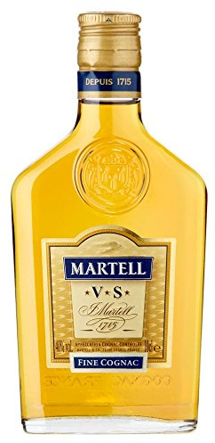 Martell VS Cognac 10cl Miniature Bottle