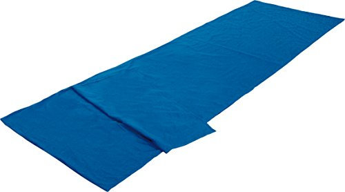 High Peak Inlet Cotton Travel, blau, 225 x 80 x 1 cm