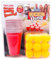 Beer Pong 36-Piece Set Jeu - Stag & Hen Parties - Noël - Jeux de Vacances