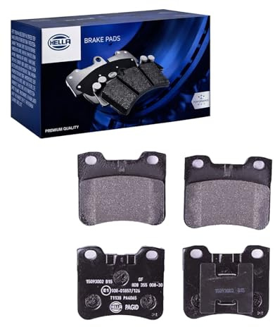 HELLA 8DB 355 008-301 Bremsbeläge