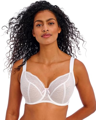Freya Fancies Underwire Balcony K Cup Bra Underwear