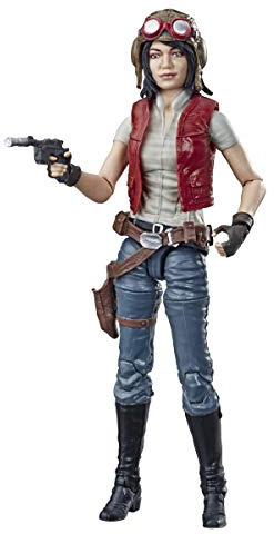 Star Wars The Black Series Doctor Aphra Comics 6-Scale Doctor Aphra Figure