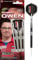 Bull's Unisex – Erwachsene Original Robert Owen Steel Dart, mehrere, 23g
