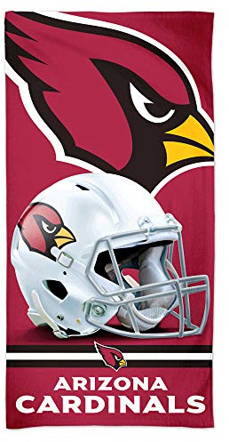 Wincraft NFL Arizona Cardinals Beach Towel 150x75cm