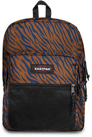 EASTPAK Pinnacle, Zaino Unisex - Adulto, Rosa (Safari Zebra), Taglia unica