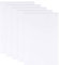 BENECREAT 5 Feuilles 3mm Panneaux de Mousse Blanche 30x20cm Rectangle Mousse PVC Feuille Affiche Panneau de Montage pour Montage, Artisanat, modélisation, Art, Affichage, projets Scolaires