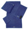Ross Uni-Rippe Handtücher Smart Royalblau, Gästetuch 30x50 cm