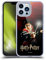 Head Case Designs Officially Licensed Harry Potter Harry Portrait Prisoner Of Azkaban II Soft Gel Case [Military Grade Protection] Compatible With Apple iPhone 13 Pro Max