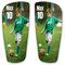 Neuer personalisierter Schienbeinschoner - personalisiert mit Ihrem Design oder Foto - JUNIOR 17cm