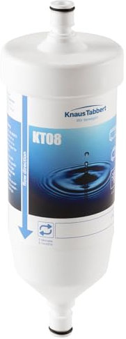 bluuwater Wasserfilter KT08 Fahrzeugtyp Knaus, Tabbert, Weinsberg - Umrüstkits - Zubehör (936001-KT08)