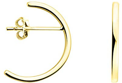 SOFIA MILANI - Damen Ohrringe 925 Silber - Creole