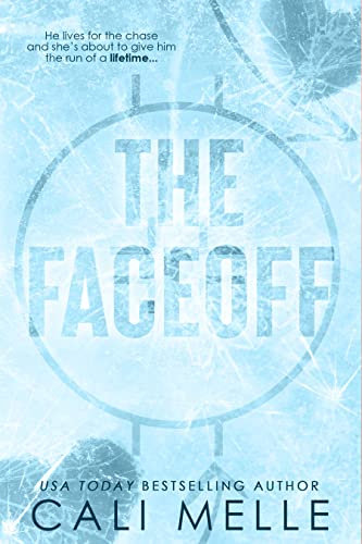 The Faceoff: An Enemies to Lovers Hockey Romance (Wyncote Wolves Book 4) (English Edition)