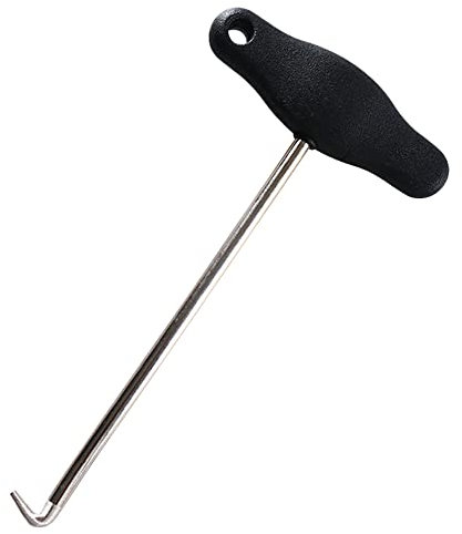 MOSALKDUG Instrument Cluster Removal Pulling Hooks Protable Car Vent Repair Tools Durable Air Conditioning Outlet Hook Suitable for Repairing Car Air Conditioning Vents