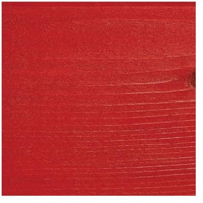Protek Wood Stain and Protect 2.5L - Fire Engine Red