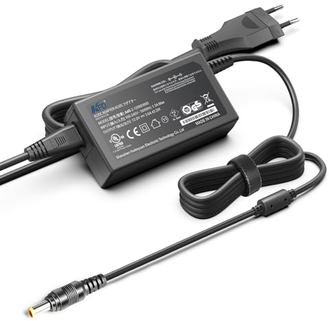 KFD Adaptador 12V 3.6A Cargador Cable de Alimentación para Sony Playstation VR Virtual Reality Headset PS4 4 PSVR PSVR2 CUH-ZAC1 CUH-ZVR1 CUH-ZVR2 VR Processor ADP-36NH A EVI-D100 Power Supply