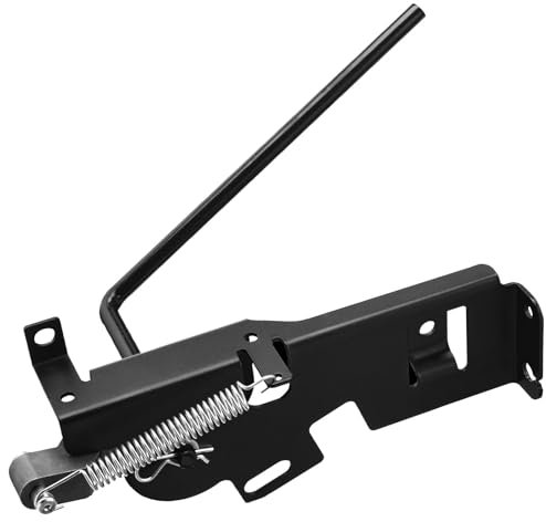 BERPSE Kupplungsbaugruppe 532199972 199972 Kompatibel mit Craftsman Husqvarna Poulan Rasenmäher/Aufsitzmäher YTA19K42 YTH21K46 LT2317CMA2, ersetzt 199971 532199971