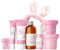 Sakura Face Care Set,Gesichtspflege Geschenke für Frauen,Beauty-geschenksets Rituals Geschenkset Frauen,Kirschblüten-Hautpflegesets,Hautpflege-Sets (8pcs, Cherry Blossom)