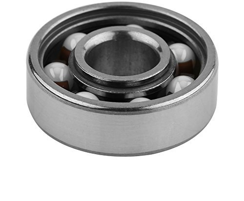 Hybrid-Kugellager für Fingerspitzen-Spielzeugspinner – Miniatur-608-Keramikstahllager für Geringe Geräuschentwicklung – 8 X 22 X 7 Mm