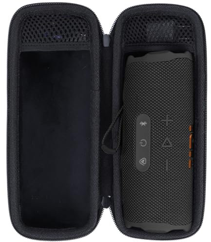 Peyyargo Hart Schutzhülle kompatibel mit JBL Flip 7/ Flip 6/ Flip 5 Tragbarer Lautsprecher