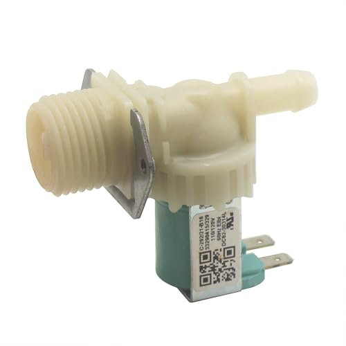 C-292/21-B16 AC 110V - 120V 60Hz Dishwasher Water Inlet Valve DC62-30314L Fits for Samsung Dishwasher Replacement Part PS4209101 PAP5582579 3992459