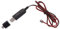 MLWSKERTY Magnetic USB Charging Cable Cord+Type-C Adapter for 18650 26650 14500 16340 Rechargeable Batteries Magnetic Charger Wire