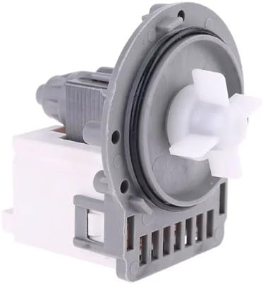 Motor de Bomba de Drenaje de Tipo Aleatorio, Motores de Salida de Agua, Piezas de Lavadora compatibles con Samsung