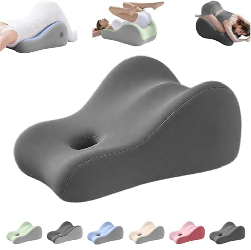 Ukisisi liborah Kissen,Sex Kissen Für Die Paare,Weich Keilkissen Mit Stützfunktion,Lendenkissen Memory Foam 45x35x13 cm,Geeignet Für Bequemes In Verschiedenen Positionen Zum Sitzen Und Liegen