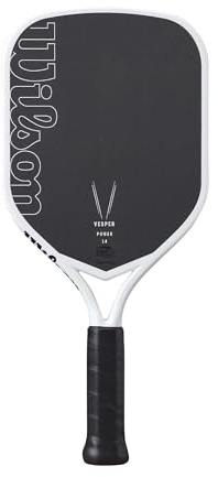 Wilson Wilson Vesper Power 14 Pickleball Paddle - Raqueta Unisex Adulto