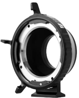 Camera Adapter, Objektivadapter-Übertragung der PL-Serie, kompatibel mit Sony E Nikon Z Fuji XG Panasonic Olympus M43 Kamera,for Shooting(PL-X)